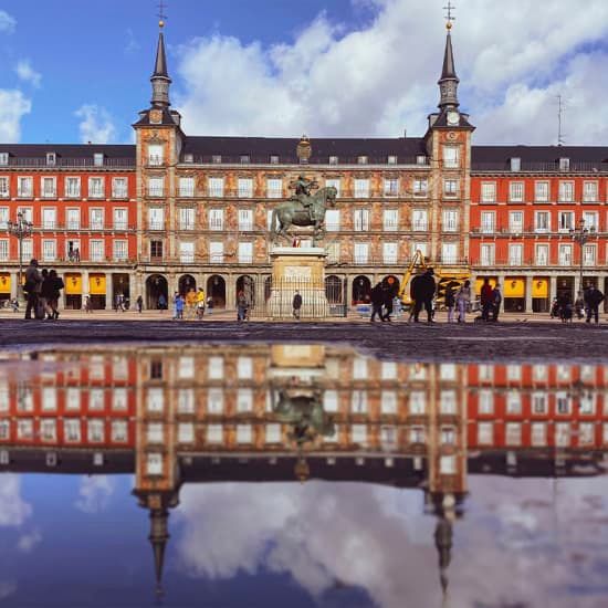 Tour de misterios y leyendas en Madrid