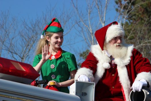 South Mills Christmas Parade 2022 South Mills Christmas Parade, Main Street South Mills Nc 27976, 4 December  2021