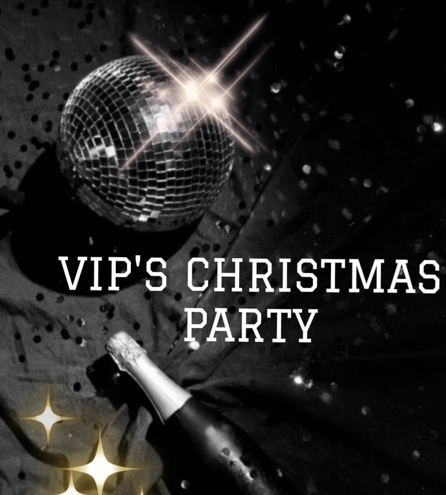 Vip's Christmas party \ud83e\udd42\u2728\ufe0f