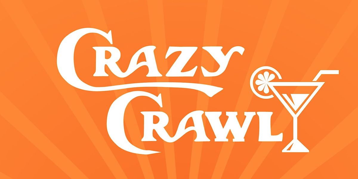 FRIDAY, OCT.  11 \/\/ Crazy Crawl 2024 in Mineral Wells, TX