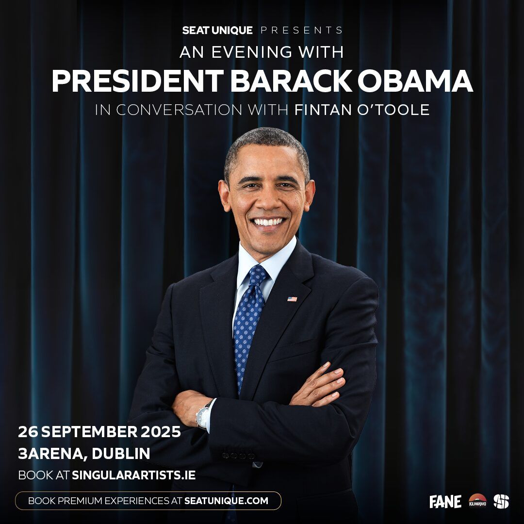 A Conversation with President Barack Obama