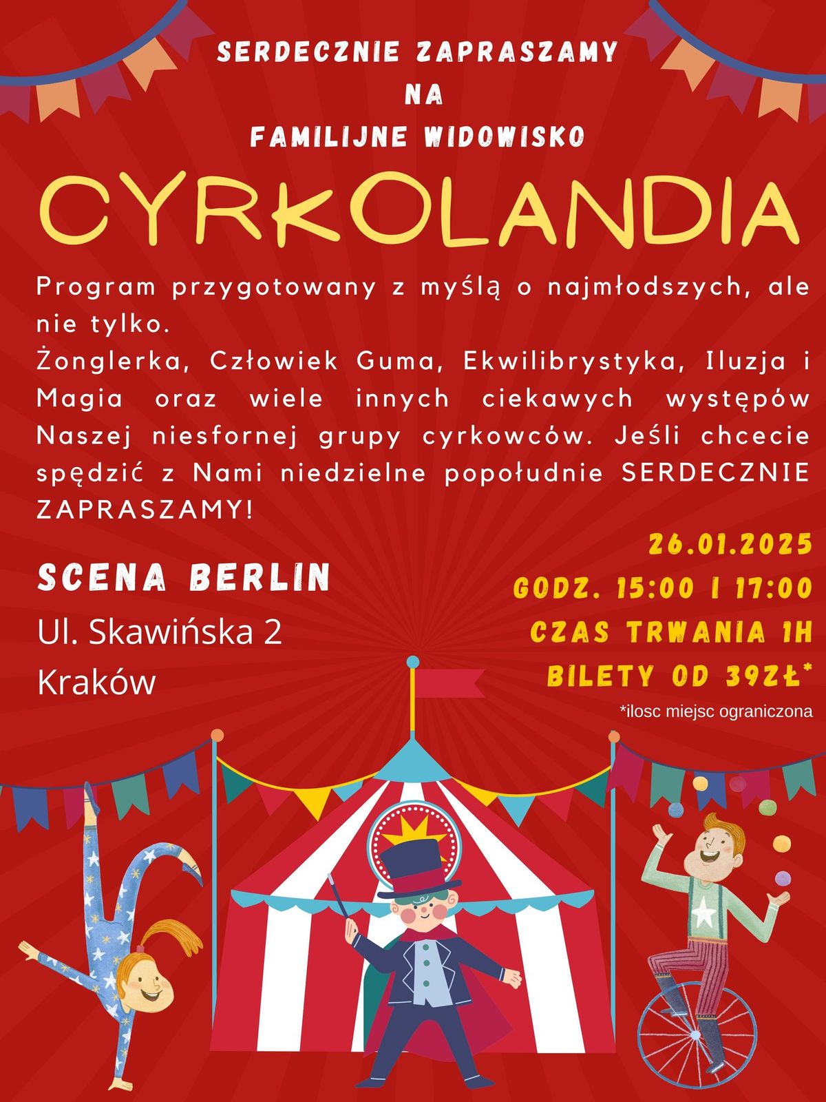 CYRKOLANDIA