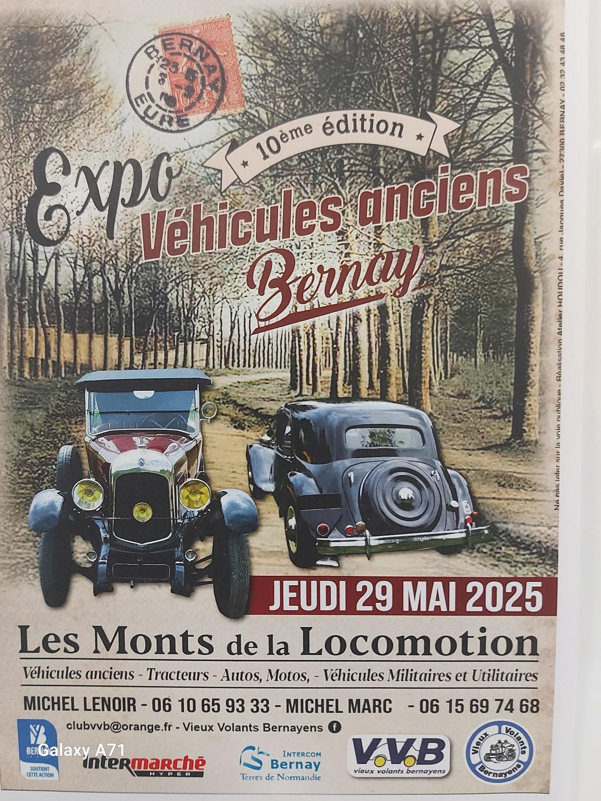 LES MONTS DE LA LOCOMOTION