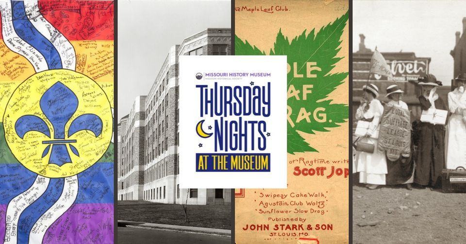 Thursday Nights at the Museum