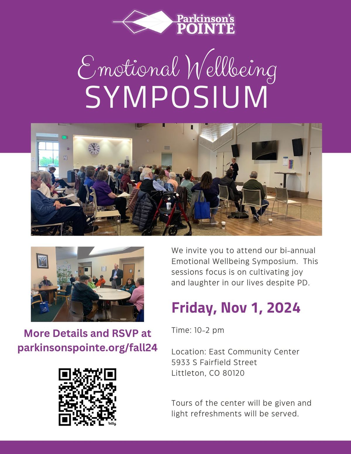 2024 Emotional Wellbeing Symposium