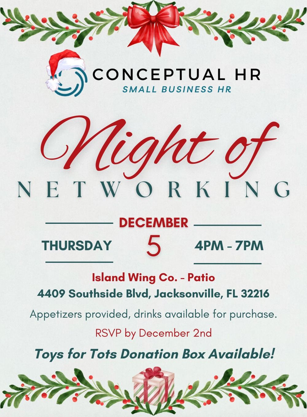 Night of Networking