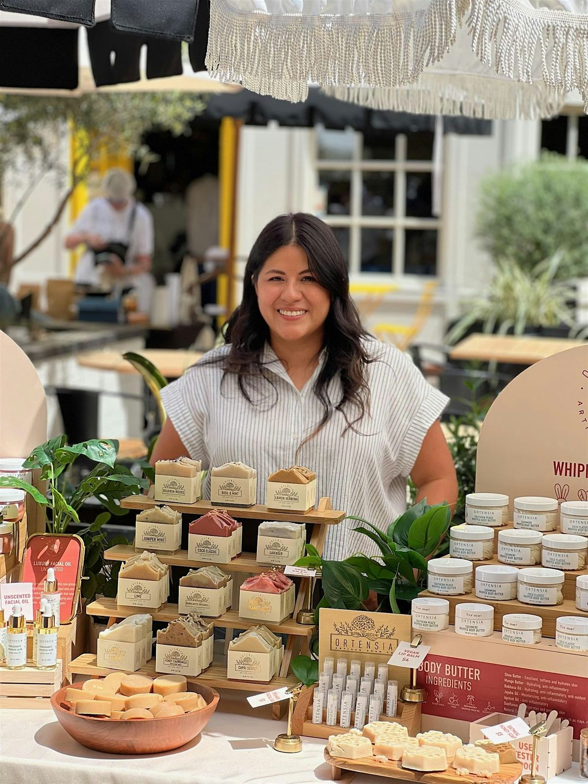 The Makers Hive Market at Pasadena Commons