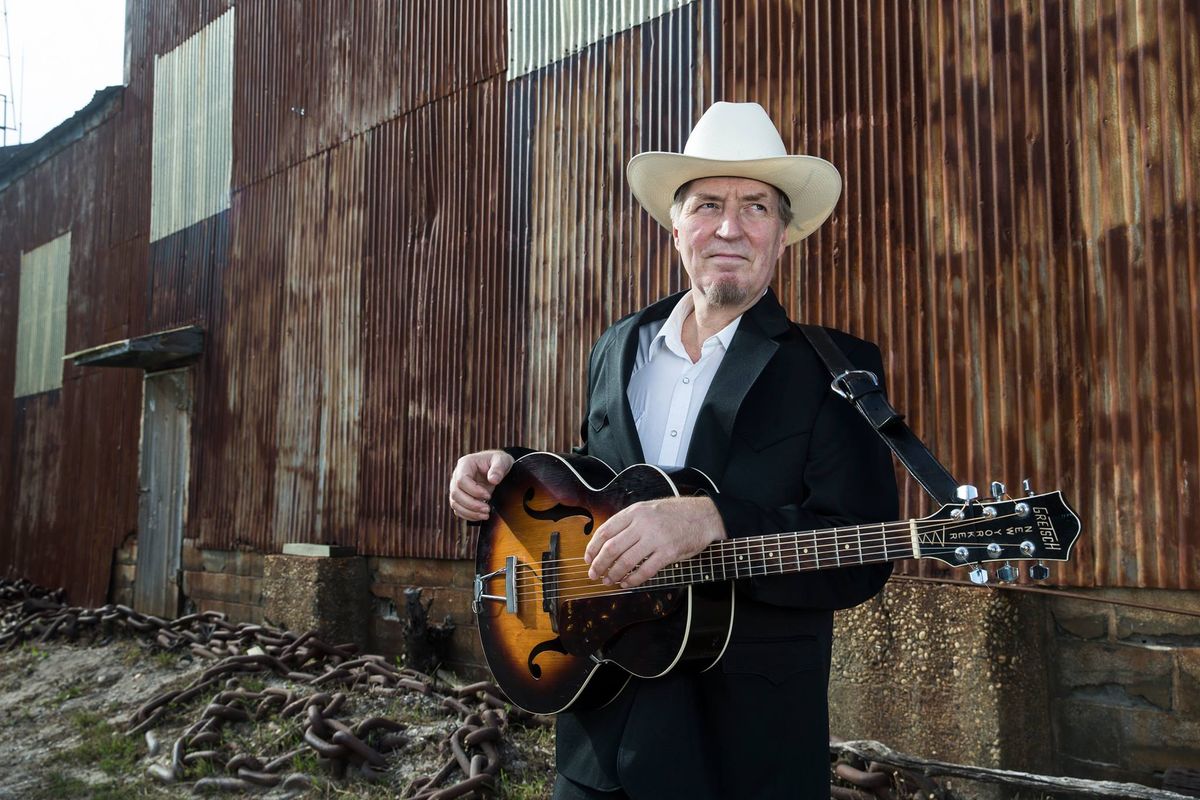 Gene Casey and the Lone Sharks 