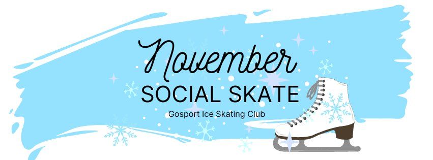 Gosport Club Social Skate