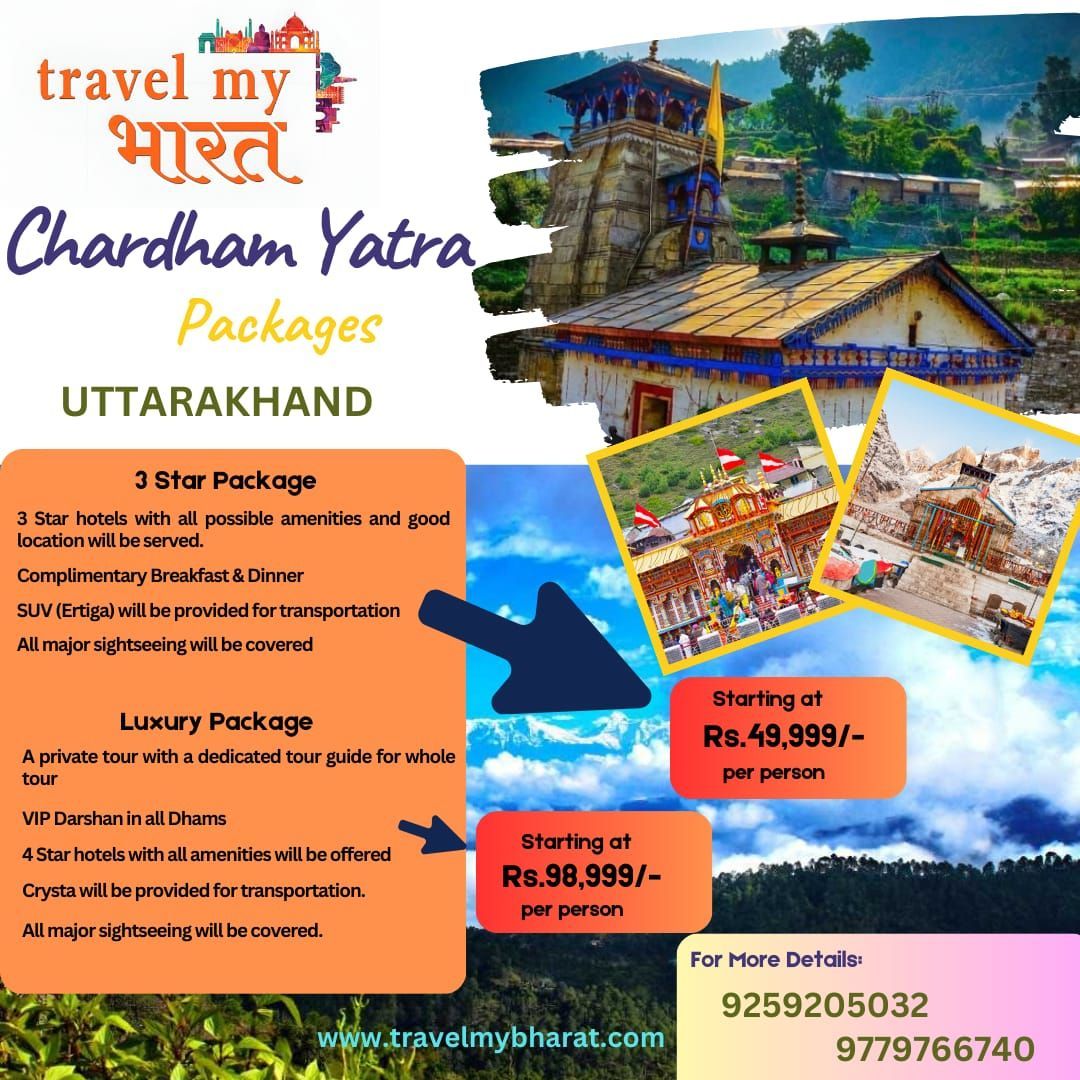 Chardham Yatra 2025