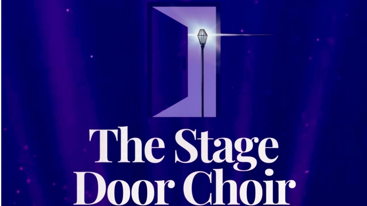 The Stage Door Choir Wimbledon Taster Session