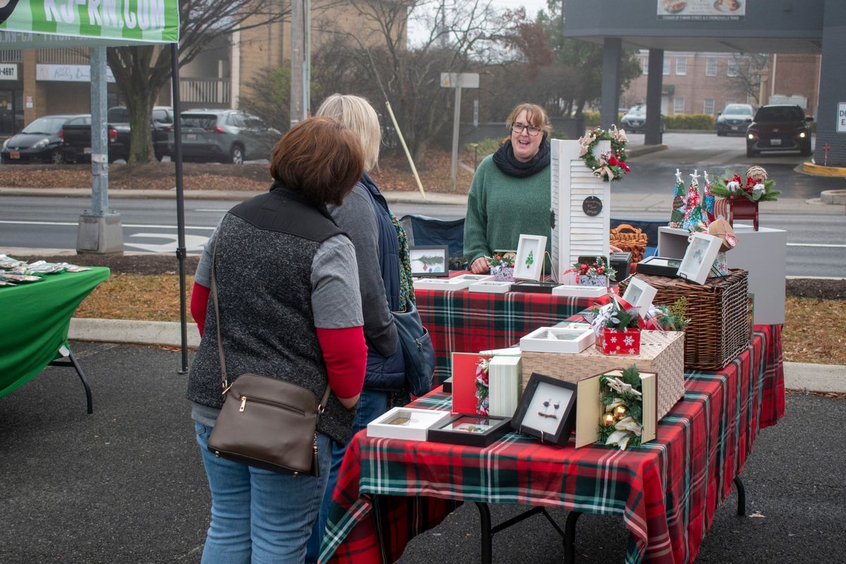 The Belle Aire Holiday Market