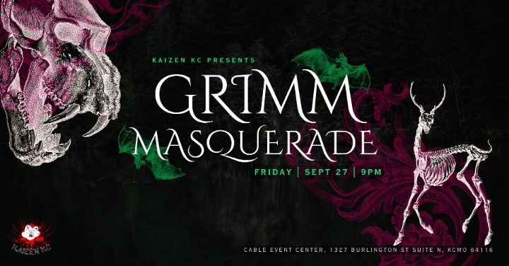 Grimm Masquerade