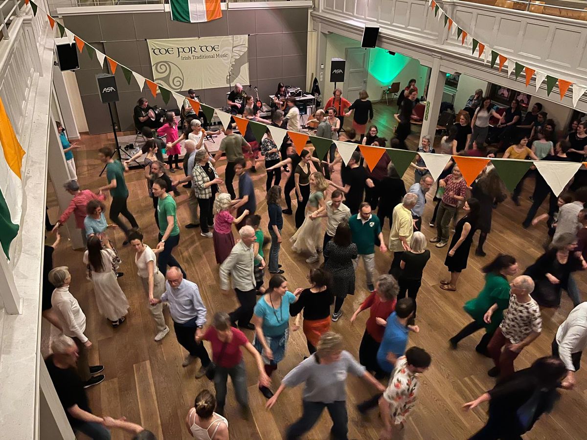 St. Patrick's Day Irish Ceili Bern