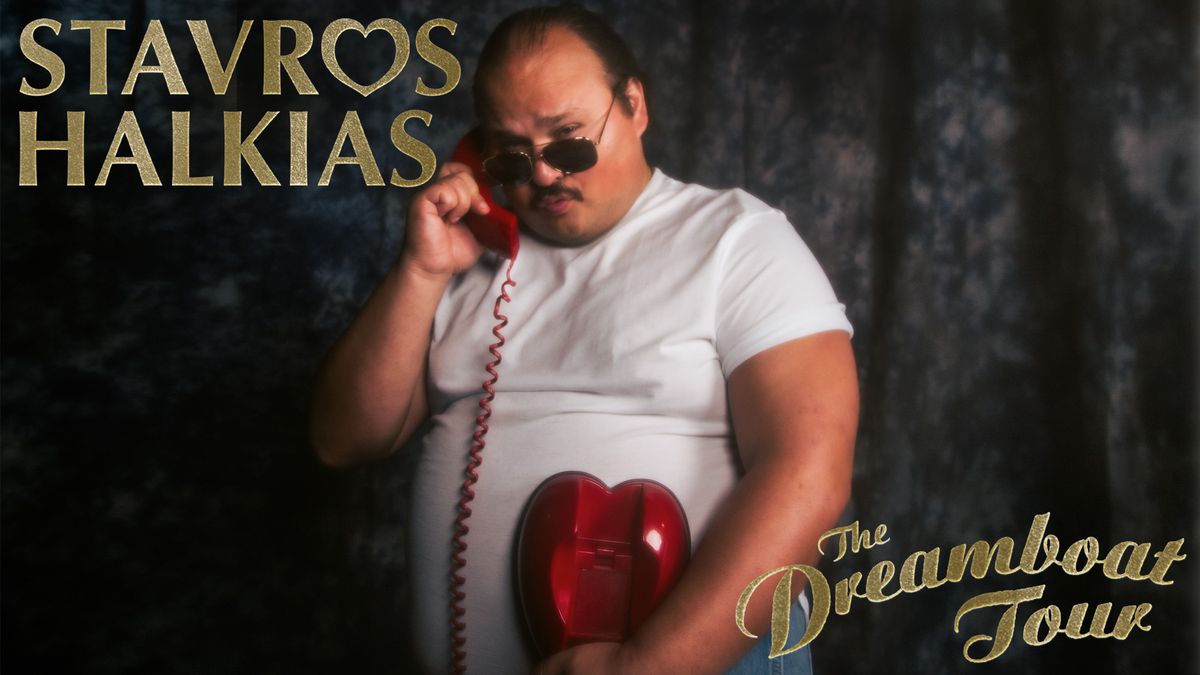 Stavros Halkias: The Dreamboat Tour