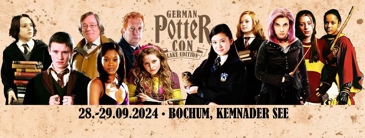 German Potter Con - Lake Edition 2024