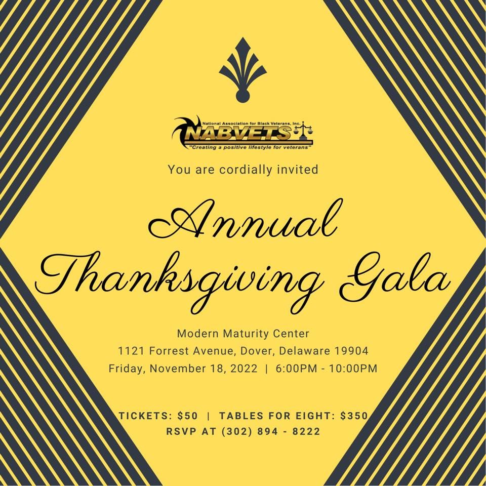 Annual Fundraising Gala