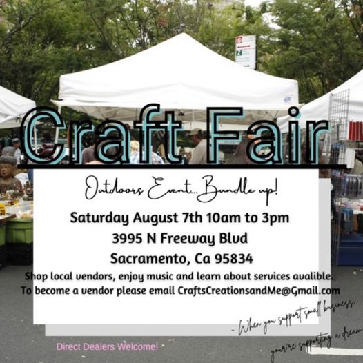 Craft & Vendor Fair
