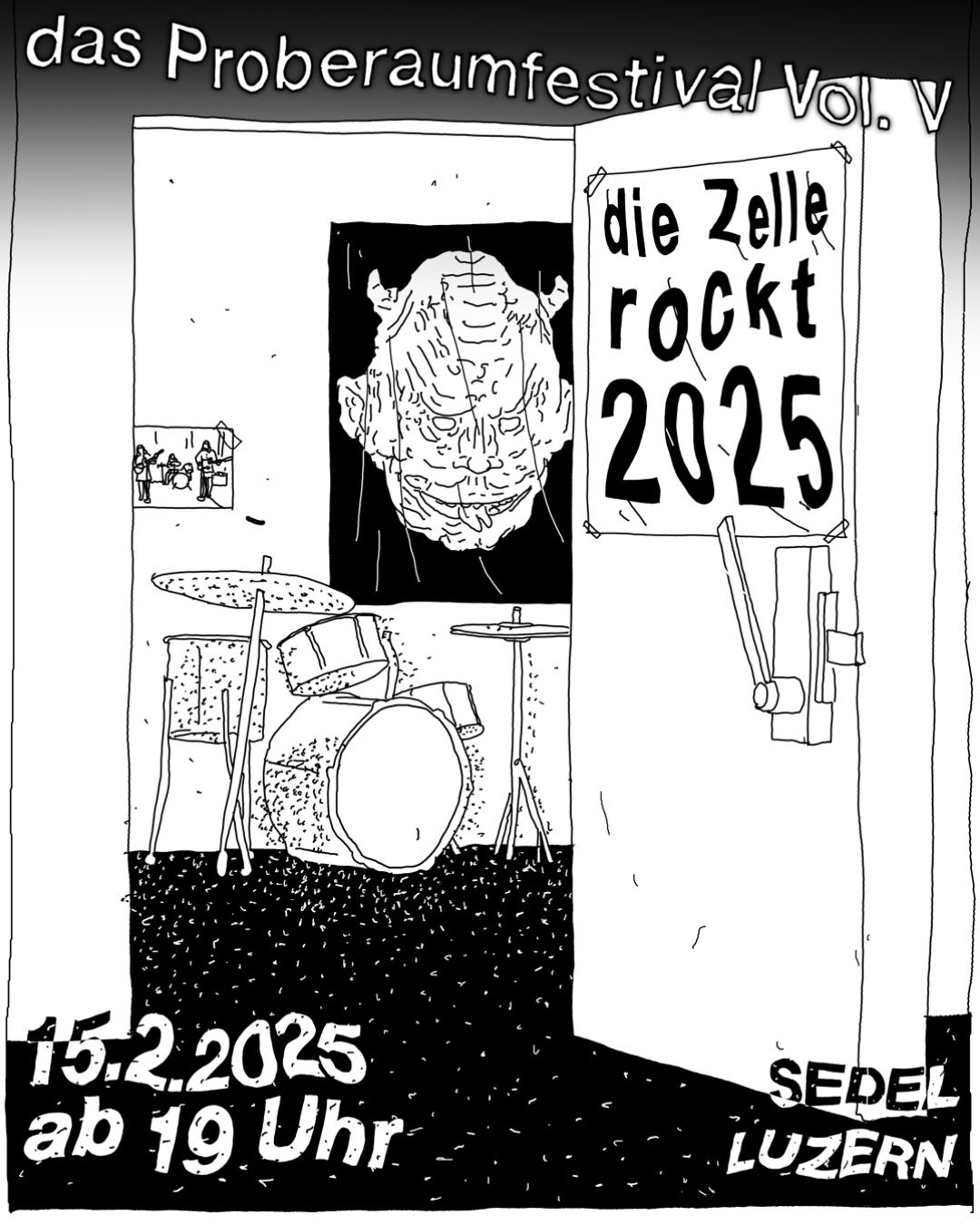 Die Zelle rockt