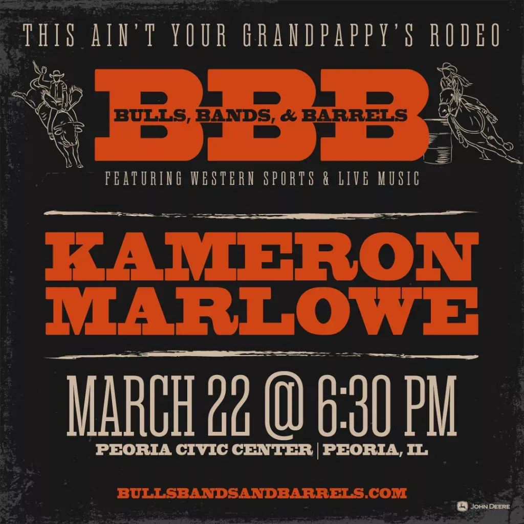 Bulls, Bands, & Barrels With Kameron Marlowe