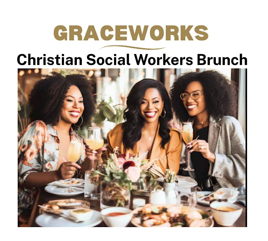 Christian Social Workers Luxury Brunch 2026