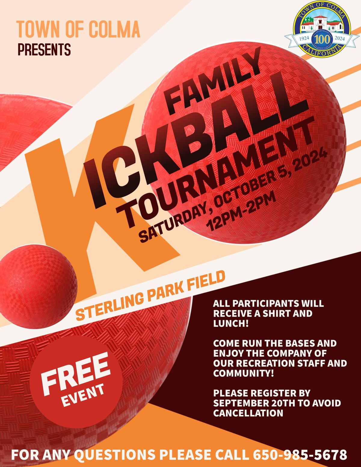 Family Kickball