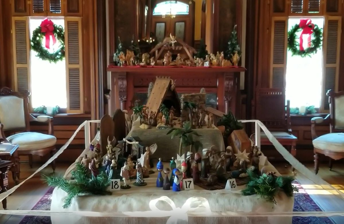 Nativity at the Homestead - Day 2 of 2