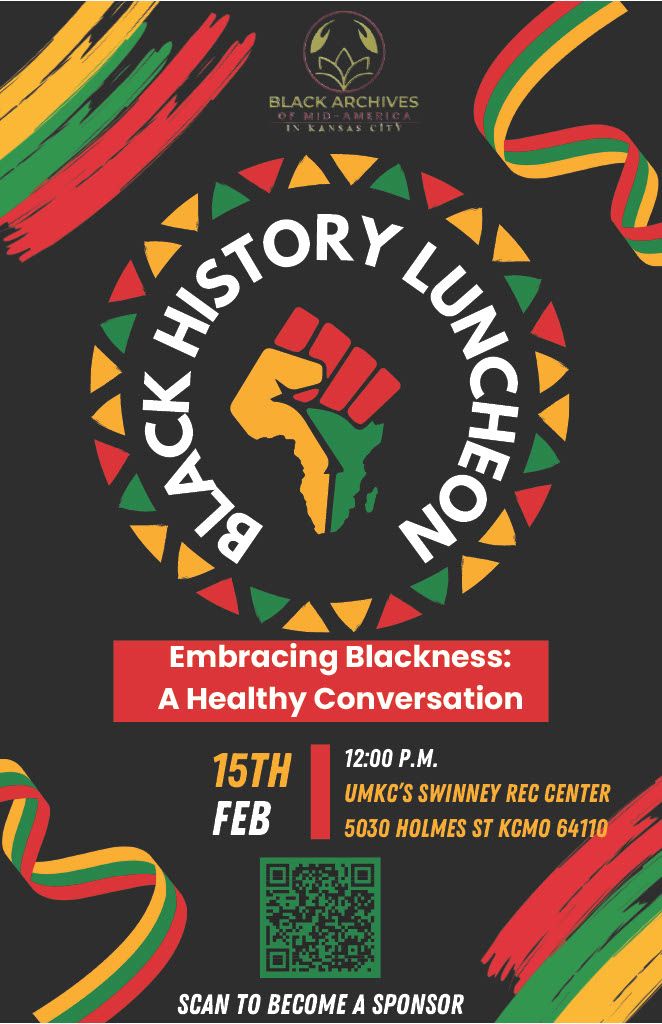 Black History Luncheon