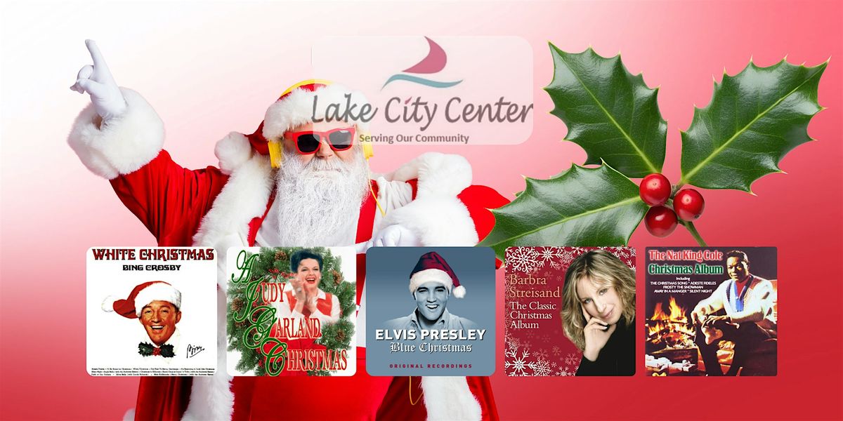 Classic Christmas w\/  Rusty Jackson Band + Chrissy Summering & Mel Dalton