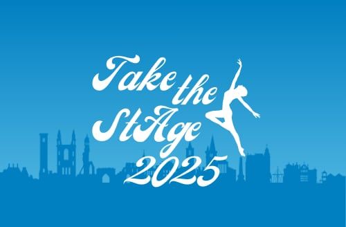 Take the StAge 2025