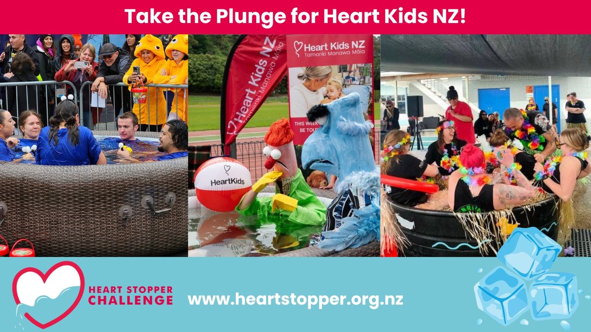 Wellington Heart Stopper Challenge