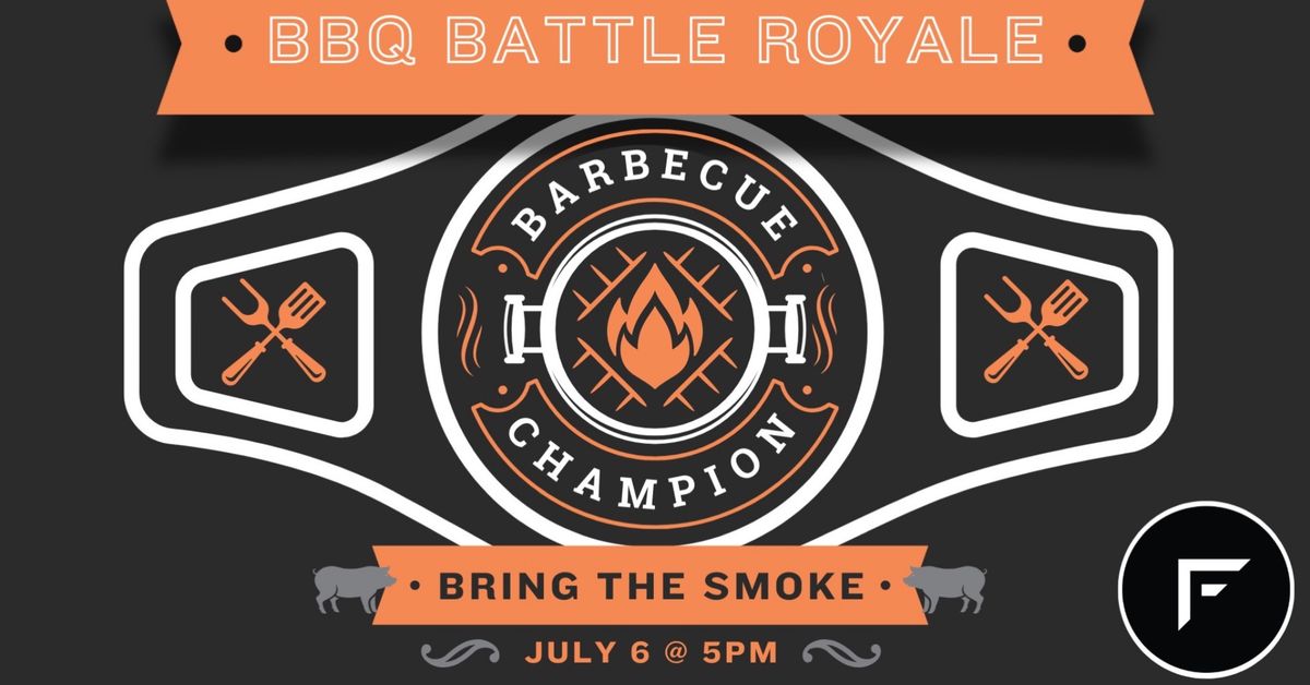 BBQ Battle Royale 
