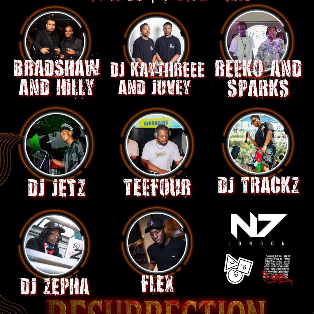 Resurrection | halloween costume party