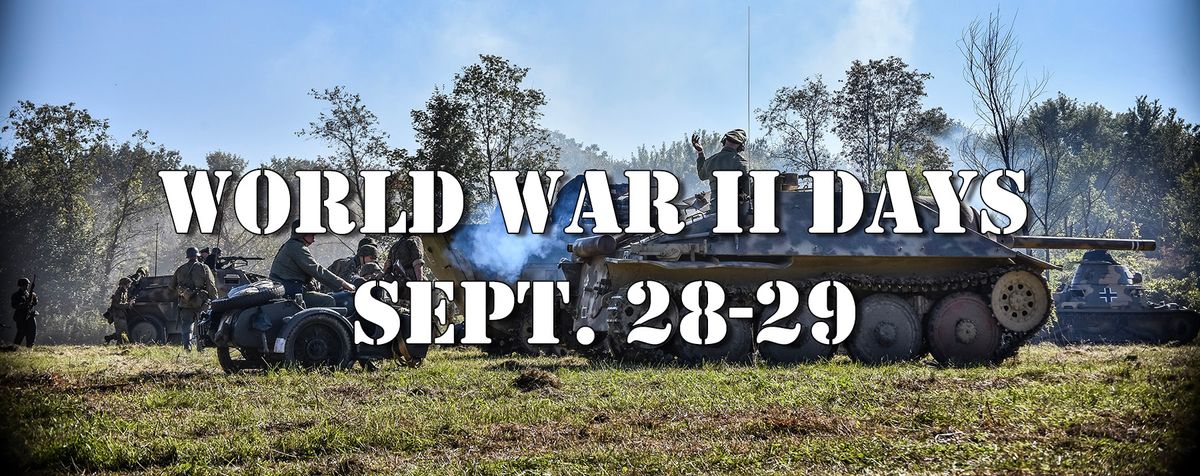 World War II Days