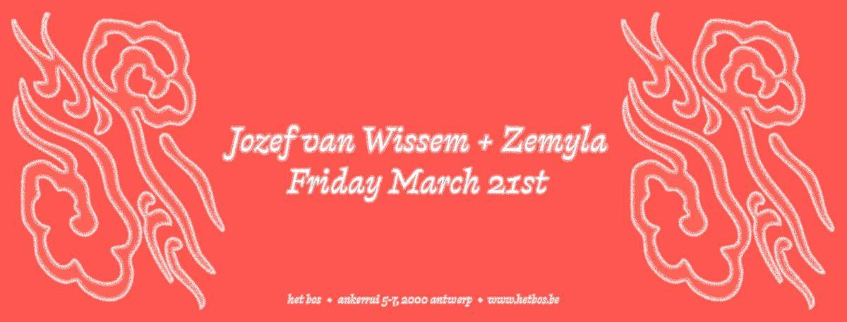 Jozef Van Wissem + Zemlya