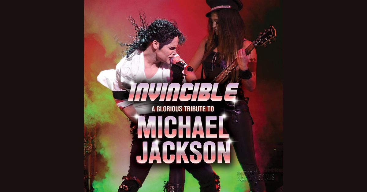 Invincible - A Glorious Tribute to Michael Jackson