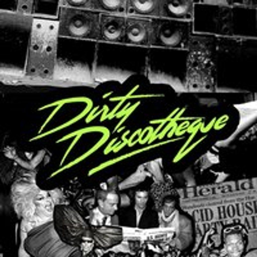 Dirty Discotheque Bank Holiday Sunday - Mama Roux's