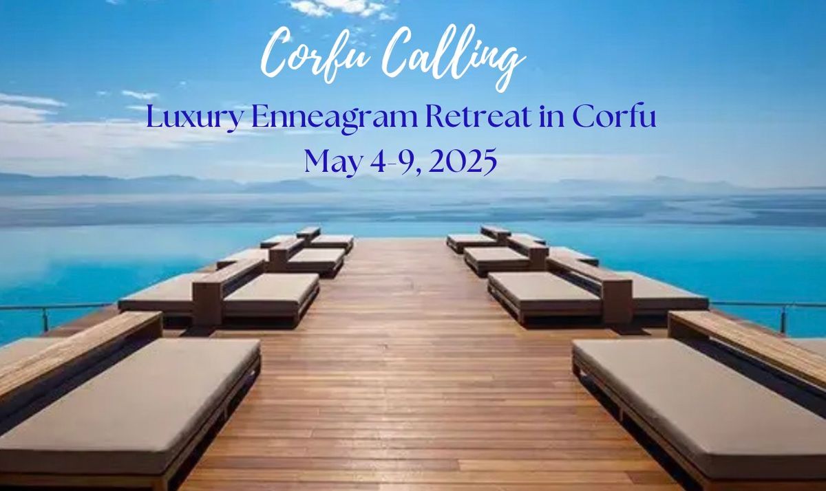 Corfu Calling: Luxury Enneagram Retreat in Greece