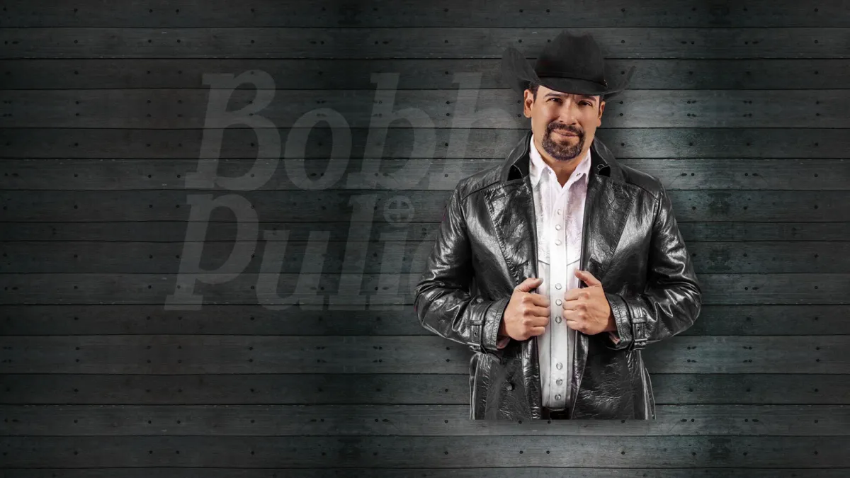 Bobby Pulido in Lubbock