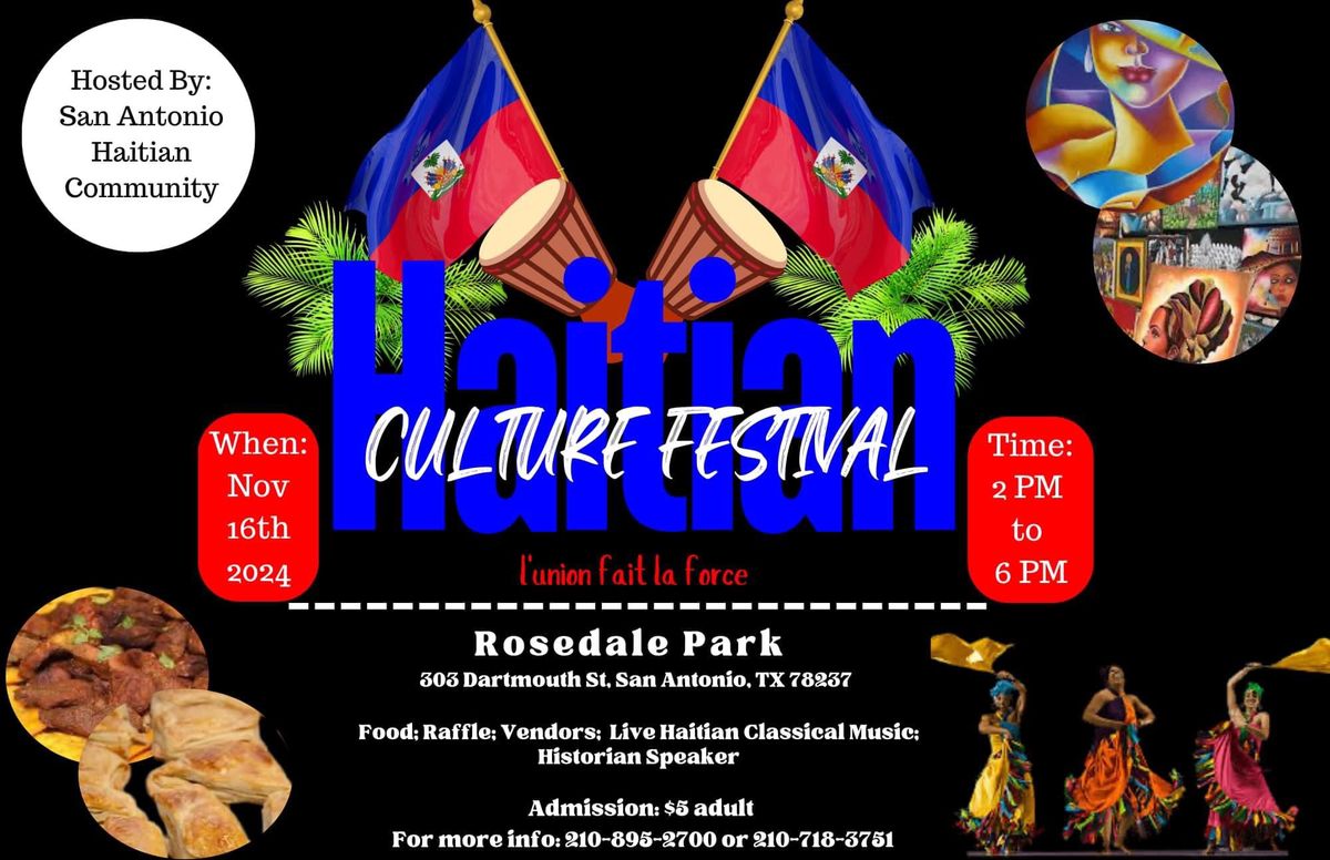 Haitian Culture Festival