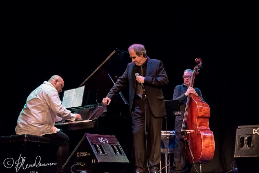 JAVIER ELORRIETA QUINTETO