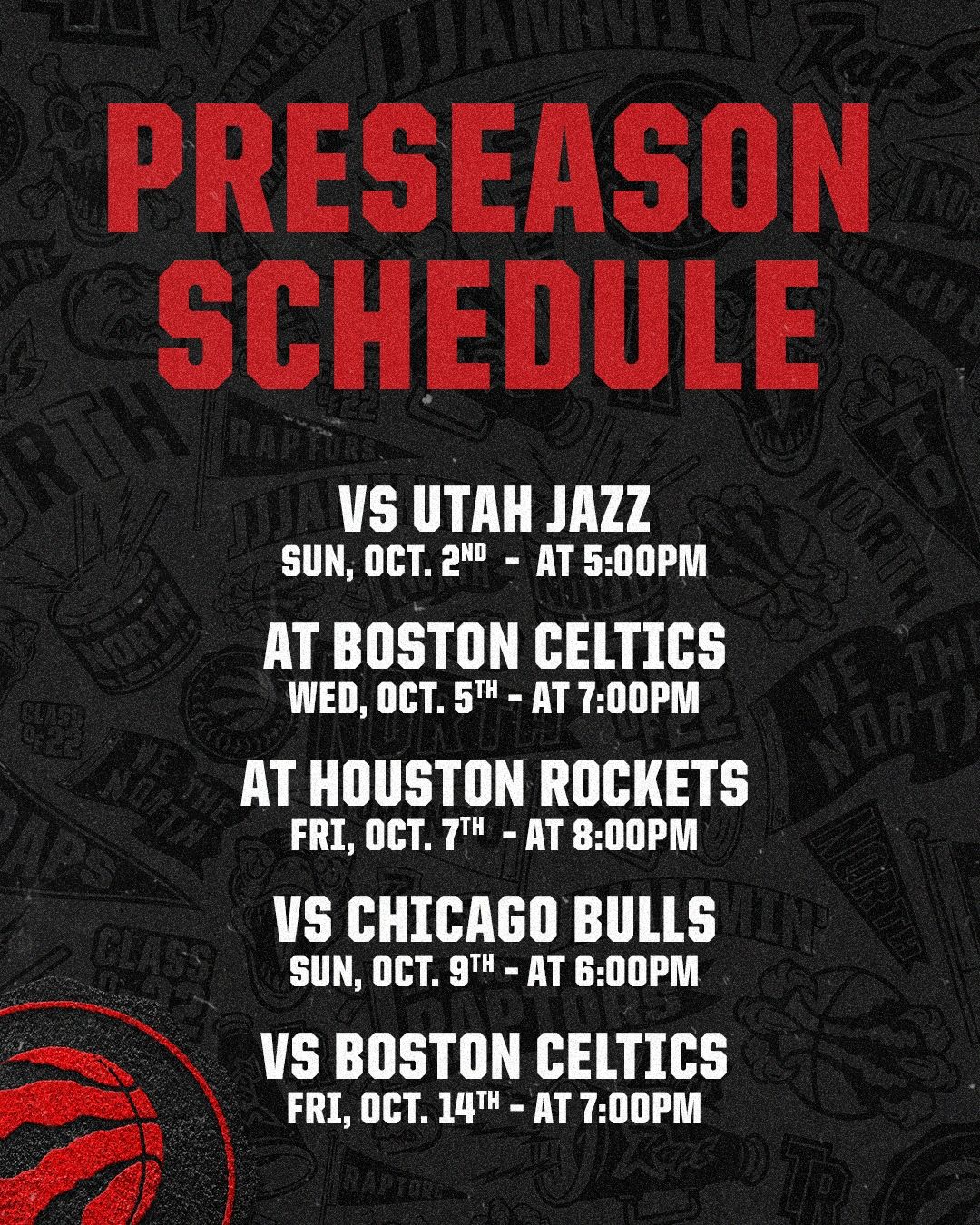 NBA Preseason - Houston Rockets at Utah Jazz