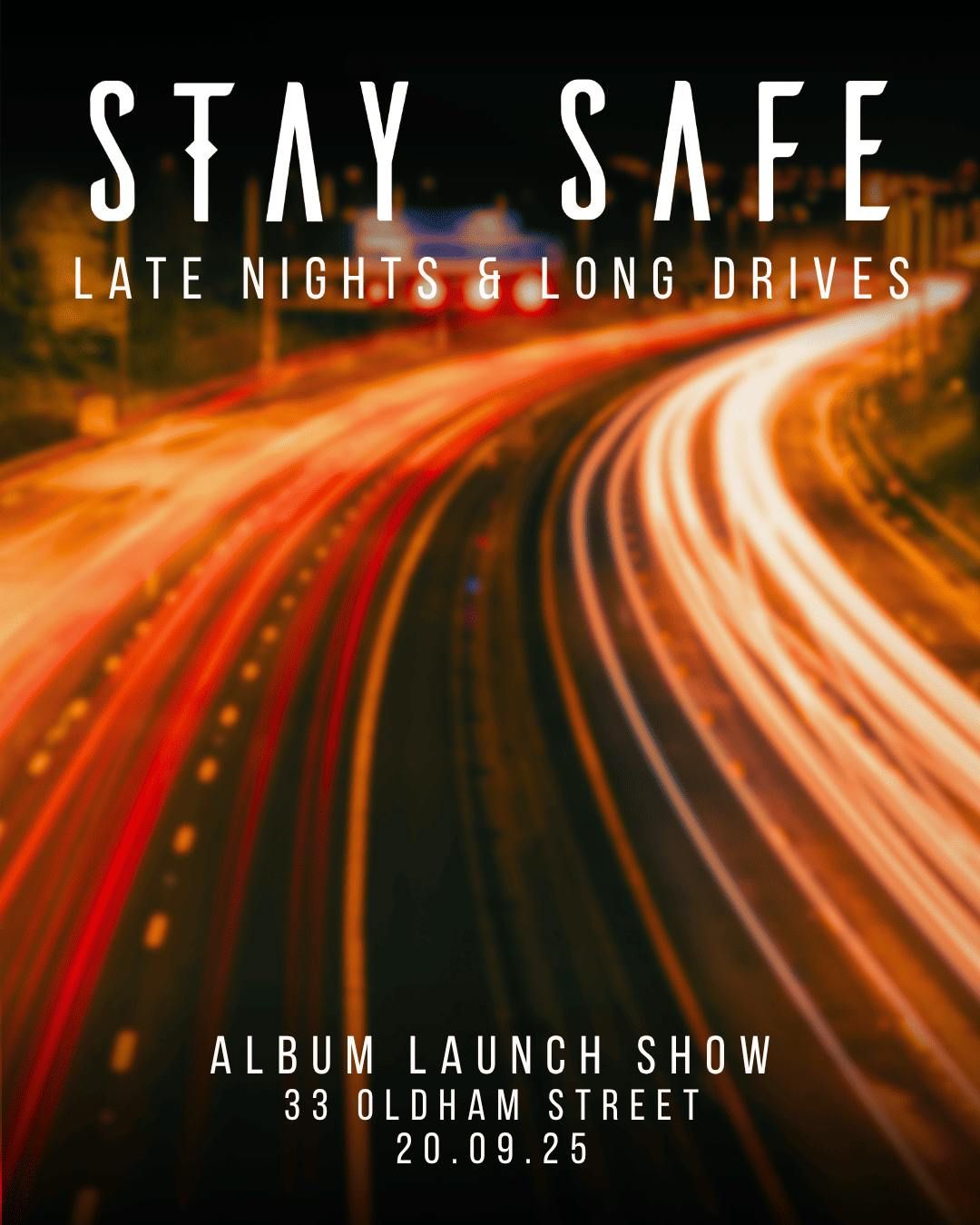 Late Nights &amp; Long Drives Launch Party