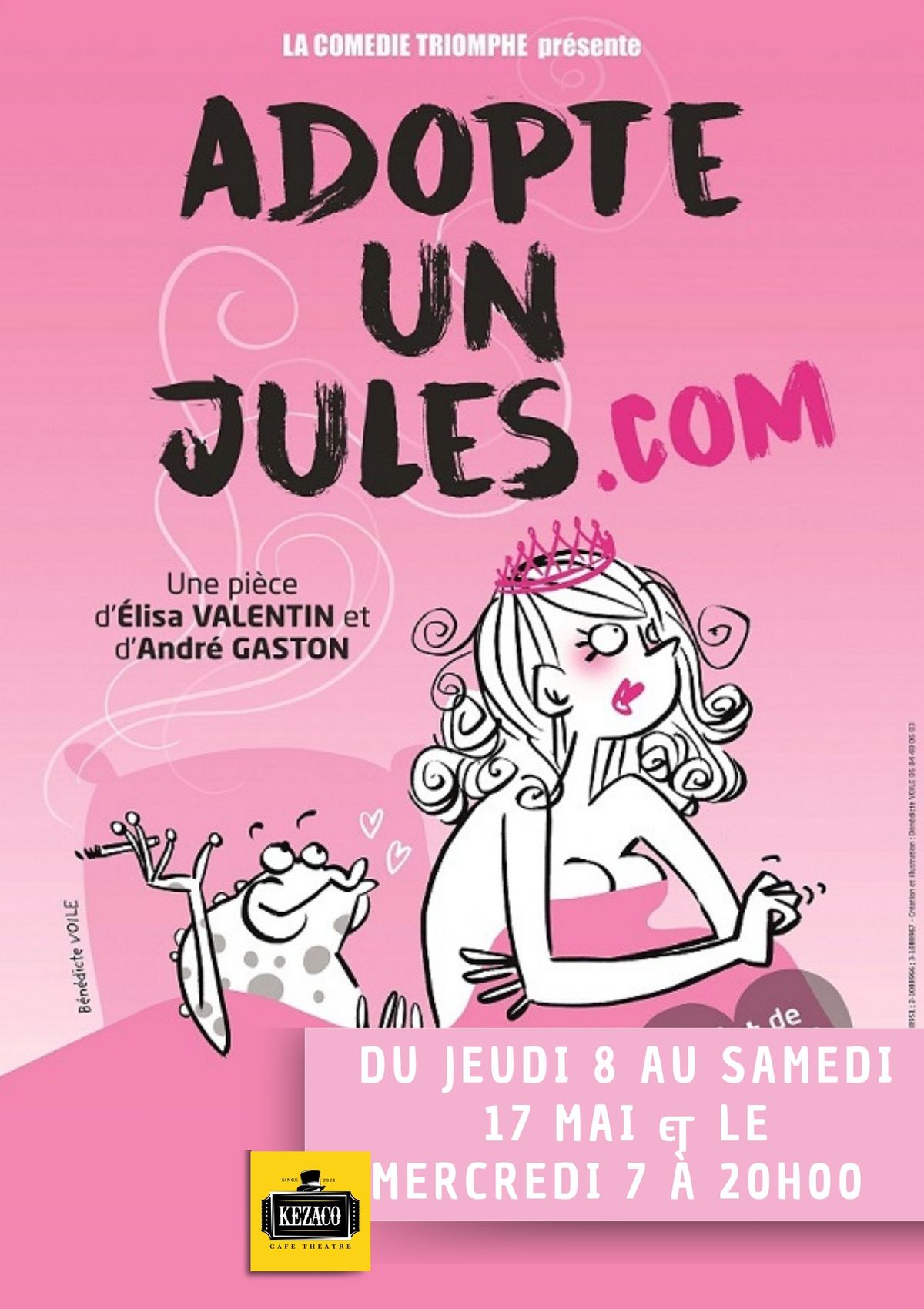 Adopte un jules.com