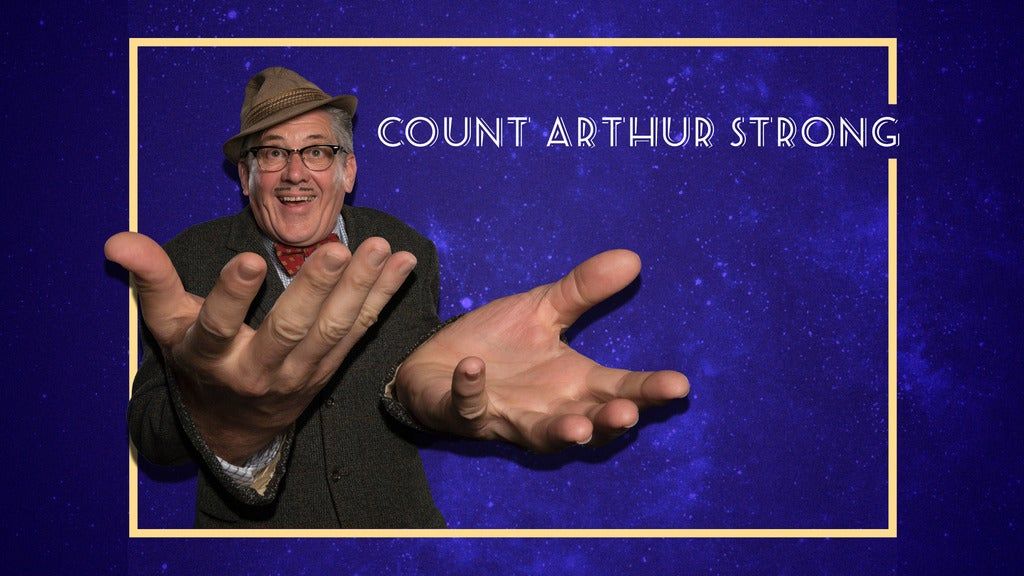 Count Arthur Strong: And This is Me!