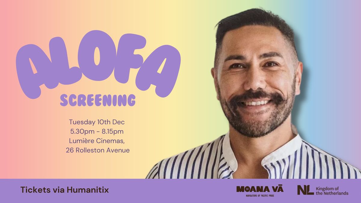 Alofa Community Screening 