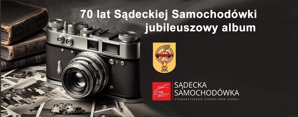 Jubileuszowy album fotografii 