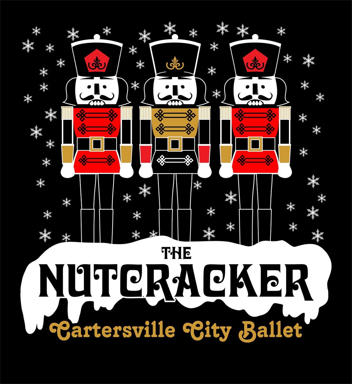 Cartersville City Ballet: The Nutcracker