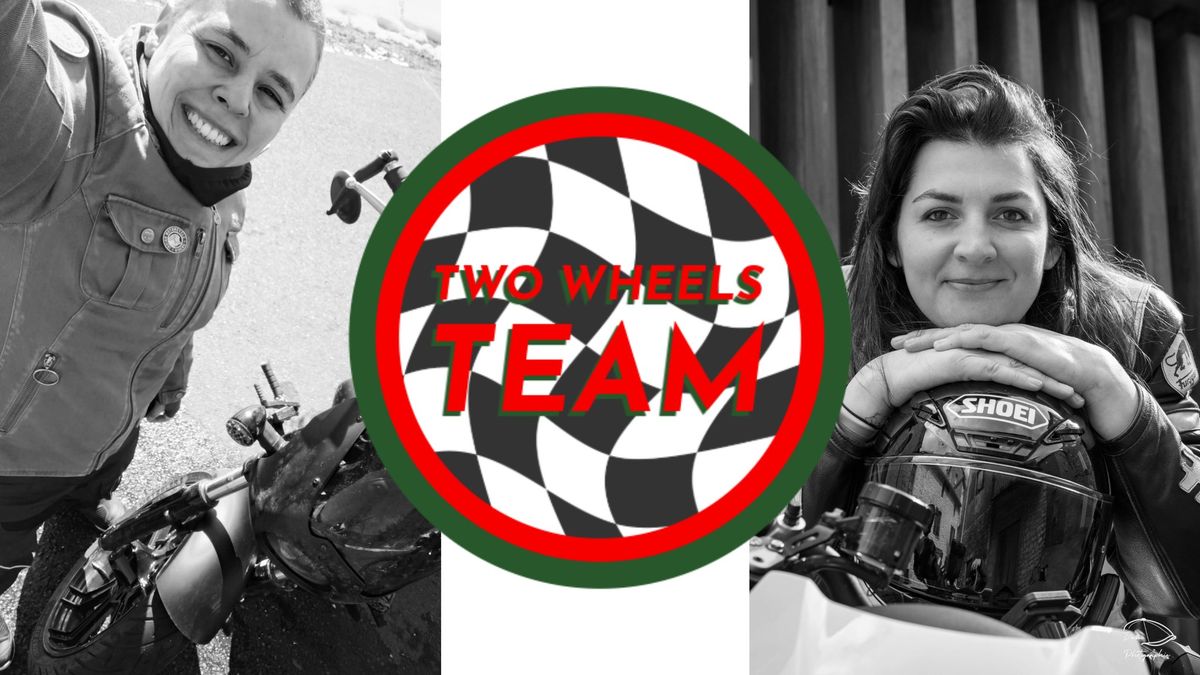 La Two Wheels Team | Wonder Rallye