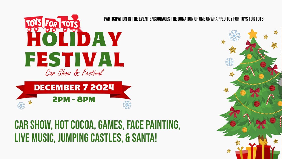 Forty Niner Annual Holiday Festival